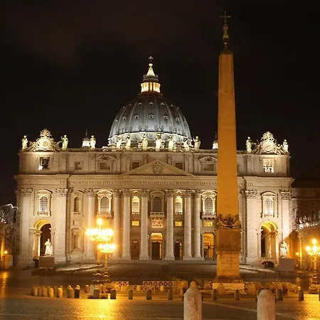 Gasthof Vatican Domus