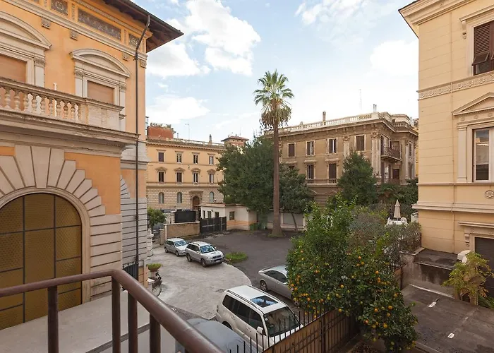 Vatican Domus 4* Řím