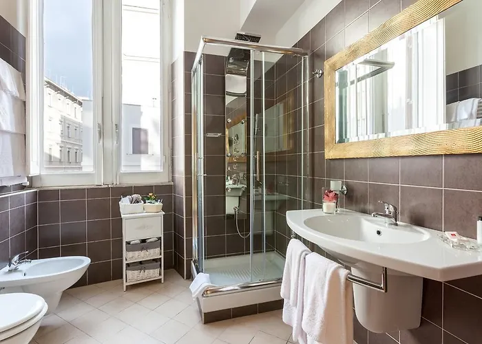 Vatican Domus Penzion Řím