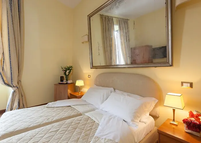 Penzion Vatican Domus Řím