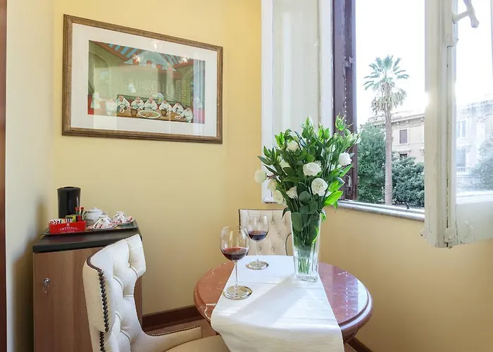 Vatican Domus Penzion 4*