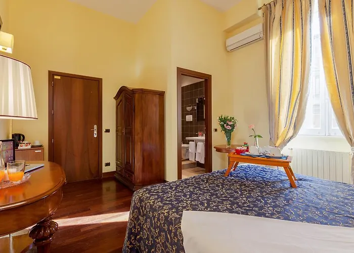 Vatican Domus Penzion Řím