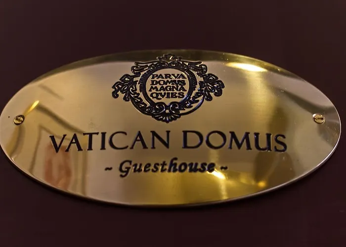 Vatican Domus Penzion 4*
