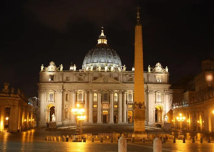 Penzion Vatican Domus