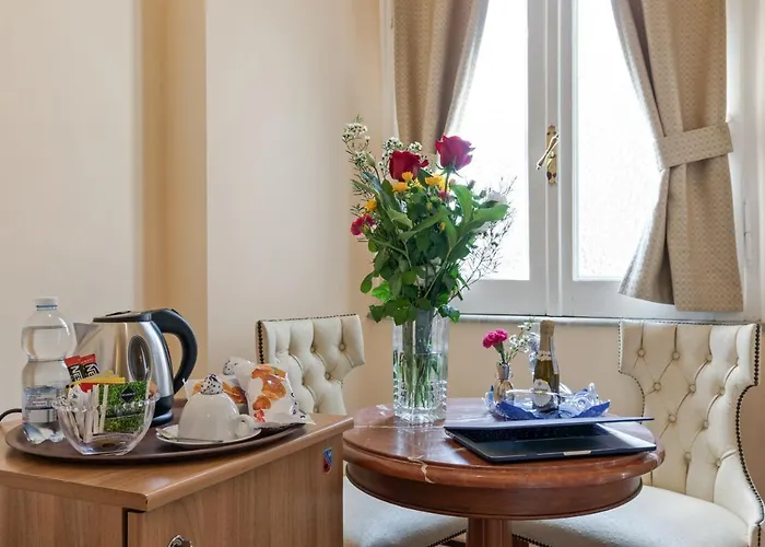 Vatican Domus Penzion Řím