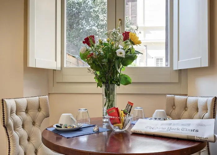 Penzion Vatican Domus Řím